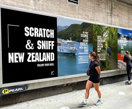 Large Format Digital Printing