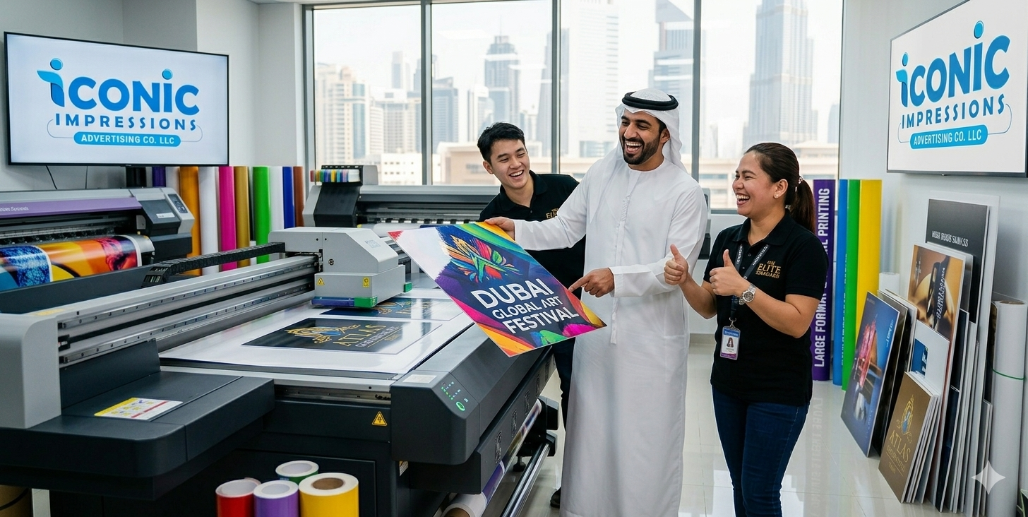 Customized Large Digital Printing