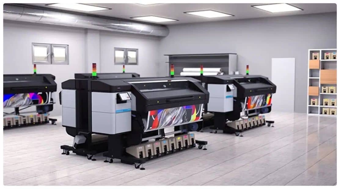 Ink Types and Technologies