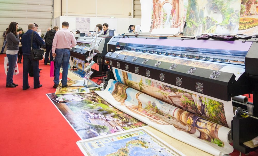 Large Format Printing