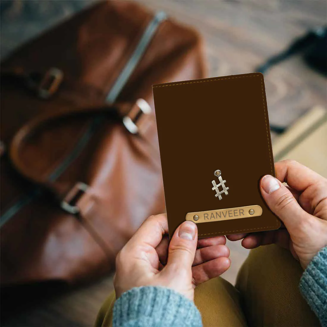 Custom Travel Wallets