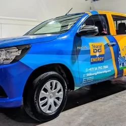 Transit Full Wrap