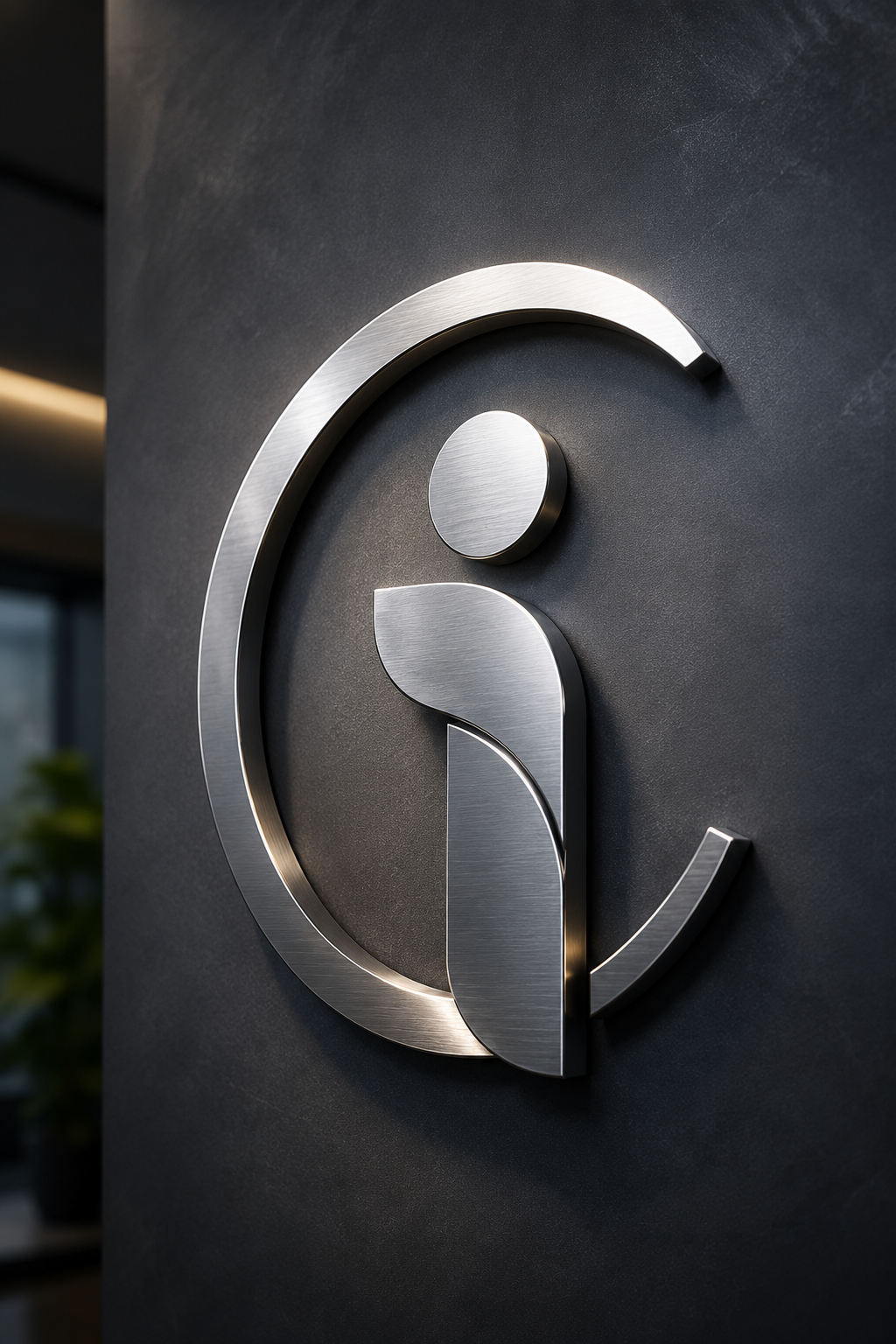 Metal Custom Branding