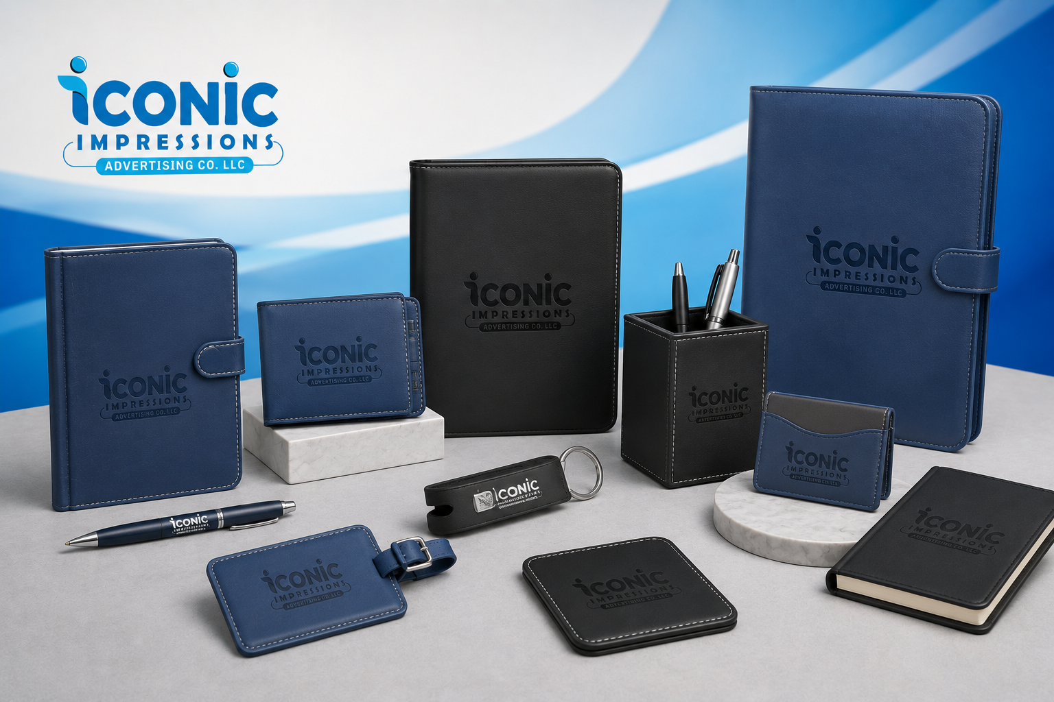 Customized PU Leather Products