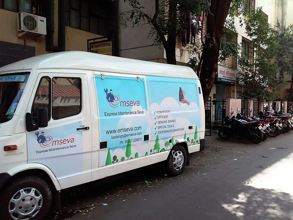 Tempo Fleet Graphics
