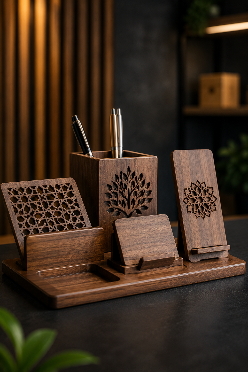 Premium Woodcraft Signs
