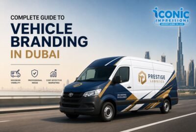 Complete Guide to Vehicle Branding in Dubai (1)