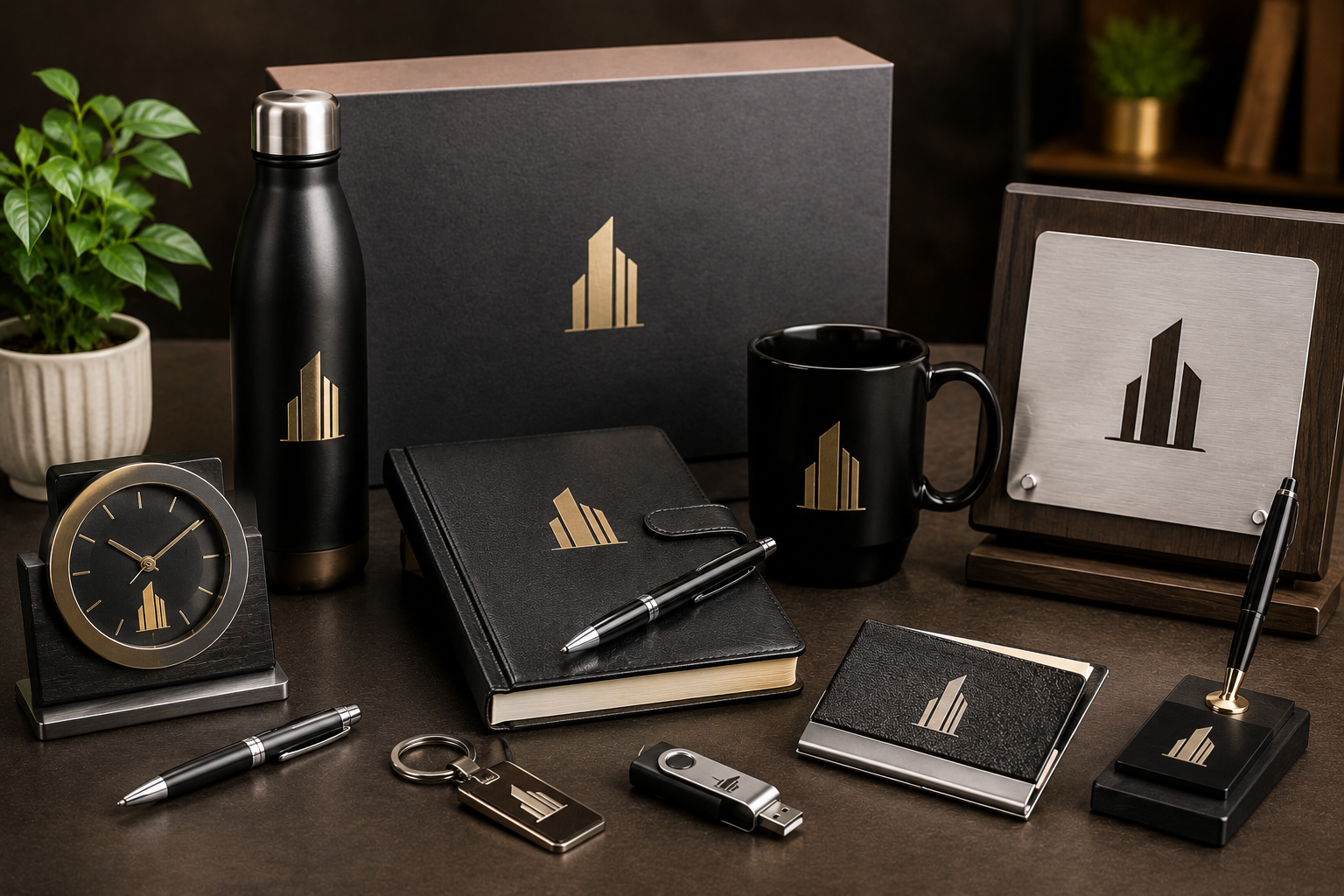 Premium Customized Corporate Gifts