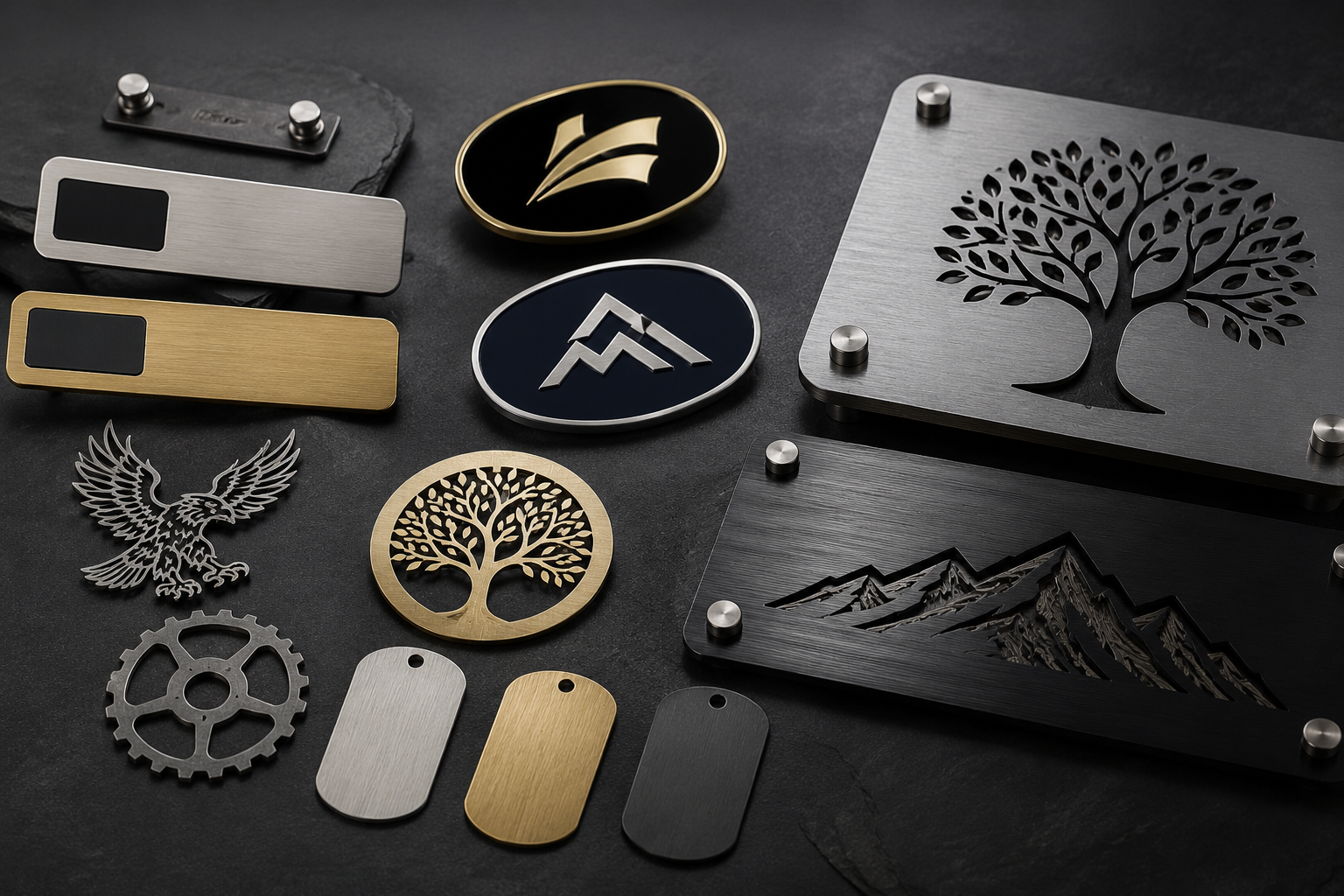 Metal Branding & Fabrication
