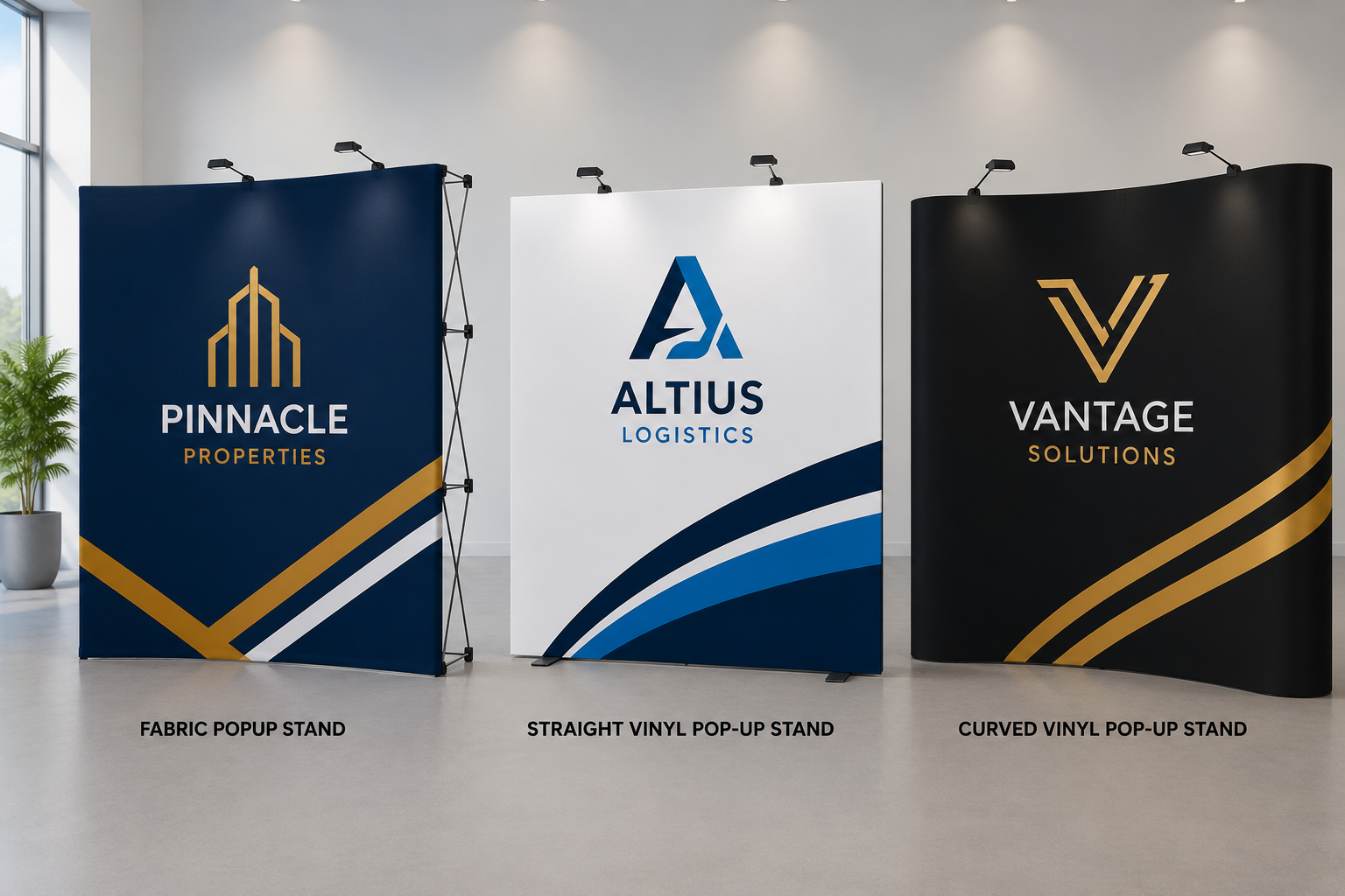 Premium Backdrop Stand Solutions
