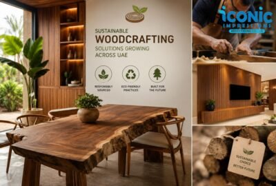 Sustainable Woodcrafting Solutions Growing Across UAE
