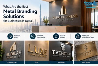 What Are the Best Metal Branding Solutions for Businesses in Dubai